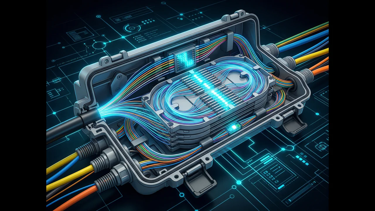 FTTH Low-Level Design: Where to Place Splice Points Without Wrecking Your Build