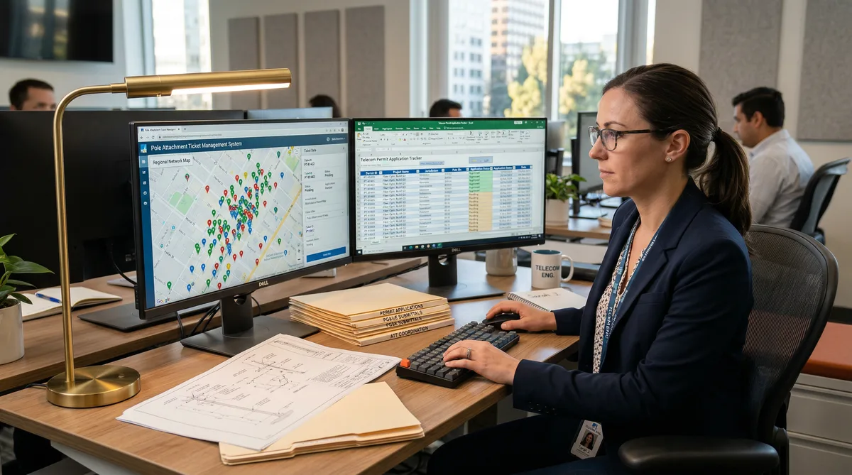NJUNS pole attachment application process guide